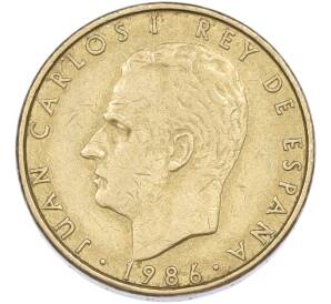 100 песет 1986 года Испания — Фото №1