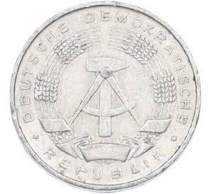 1 пфенниг 1962 года Восточная Германия (ГДР) — Фото №2