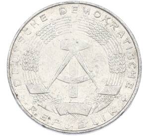 1 пфенниг 1975 года Восточная Германия (ГДР) — Фото №2