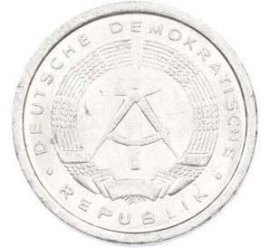 1 пфенниг 1989 года Восточная Германия (ГДР) — Фото №2