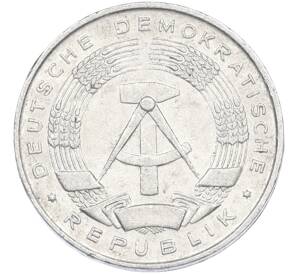 1 пфенниг 1968 года Восточная Германия (ГДР) — Фото №2