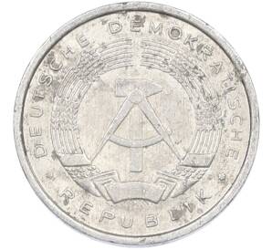 1 пфенниг 1978 года Восточная Германия (ГДР) — Фото №2