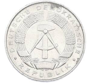 1 пфенниг 1968 года Восточная Германия (ГДР) — Фото №2