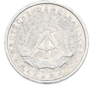 1 пфенниг 1978 года Восточная Германия (ГДР) — Фото №2