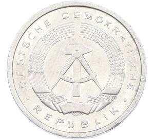 1 пфенниг 1983 года Восточная Германия (ГДР) — Фото №2