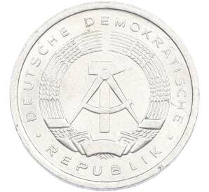 1 пфенниг 1984 года Восточная Германия (ГДР) — Фото №2