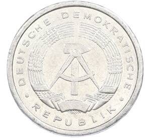 1 пфенниг 1983 года Восточная Германия (ГДР) — Фото №2