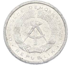 1 пфенниг 1985 года Восточная Германия (ГДР) — Фото №2