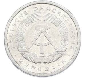 1 пфенниг 1984 года Восточная Германия (ГДР) — Фото №2