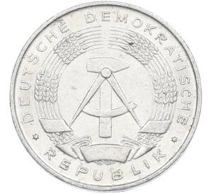 1 пфенниг 1968 года Восточная Германия (ГДР) — Фото №2