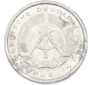 1 пфенниг 1987 года Восточная Германия (ГДР) — Фото №2