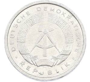 1 пфенниг 1983 года Восточная Германия (ГДР) — Фото №2