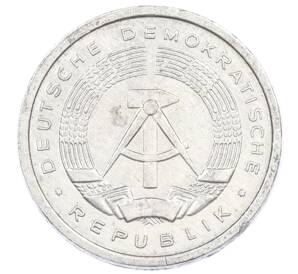 1 пфенниг 1983 года Восточная Германия (ГДР) — Фото №2