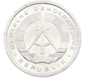 1 пфенниг 1982 года Восточная Германия (ГДР) — Фото №2