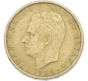 100 песет 1984 года Испания — Фото №1