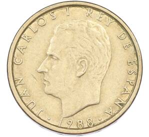 100 песет 1988 года Испания — Фото №1