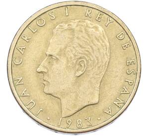 100 песет 1983 года Испания — Фото №1