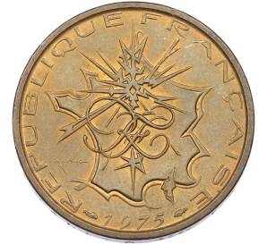 10 франков 1975 года Франция — Фото №2