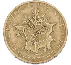 10 франков 1977 года Франция — Фото №2