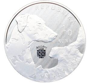 10 кун 2021 года Хорватия «Автохтонная Хорватия — Далматин» — Фото №2