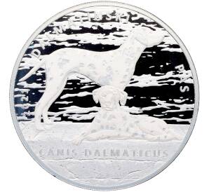 10 кун 2021 года Хорватия «Автохтонная Хорватия — Далматин» — Фото №1