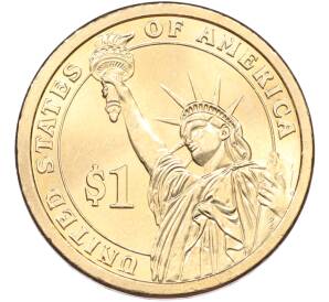 1 доллар 2012 года (P) США «21-й президент США Честер Артур» — Фото №2