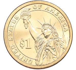 1 доллар 2012 года (P) США «21-й президент США Честер Артур» — Фото №2