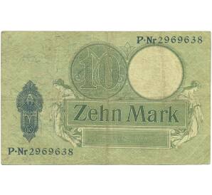 10 марок 1906 года Германия — Фото №2