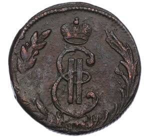 1 копейка 1771 года КМ «Сибирская монета» — Фото №2