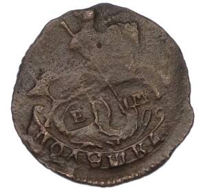 Полушка 1769 года ЕМ — Фото №2