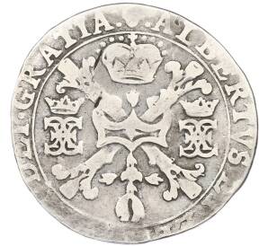 1/2 патагона 1616-1621 года Испанские Нидерланды (Брабант) — Фото №1