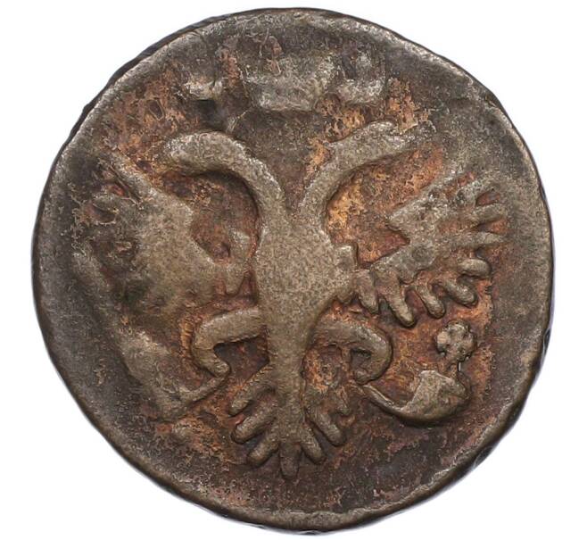 Монета Денга 1731 года (Артикул: K7-0684) — Фото №2