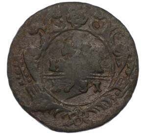 Денга 1731 года