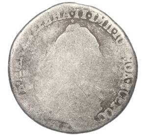 Гривенник 1771 года СПБ ТI — Фото №2