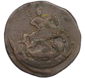 2 копейки 1788 года СПМ — Фото №2