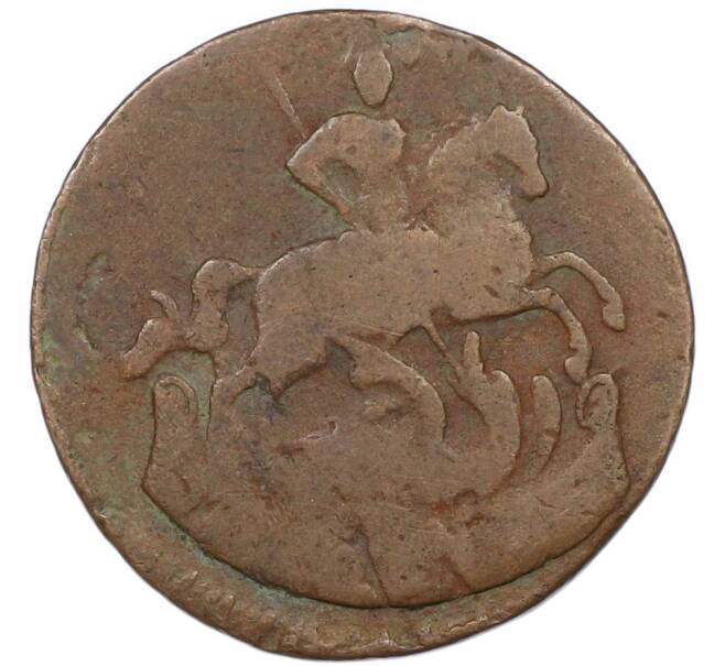 Монета 1 копейка 1759 года (Артикул: K7-0721) — Фото №2