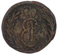 Монета 1 копейка 1768 года КМ «Сибирская монета» (Артикул: K7-0722) — Фото №2