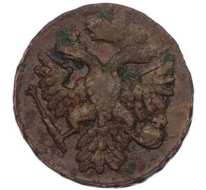 Денга 1738 года — Фото №2