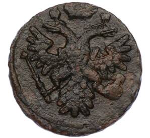 Денга 1739 года — Фото №2