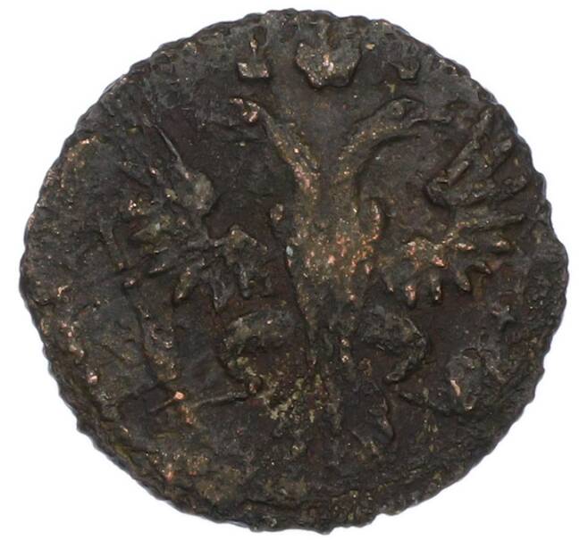 Монета Полушка 1730 года (Артикул: K7-0749) — Фото №2