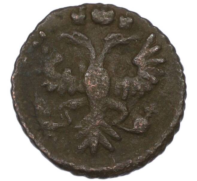 Монета Полушка 1731 года (Артикул: K7-0750) — Фото №2