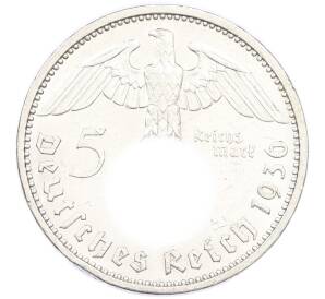 5 рейхсмарок 1936 года A Германия — Фото №1