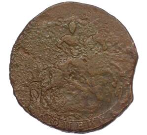 1 копейка 1760 года — Фото №2