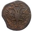 Монета Денга 1731 года (Одна черта над годом) (Артикул: K7-0813) — Фото №2