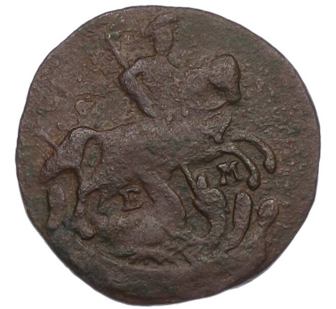 Монета Денга 1790 года ЕМ (Артикул: K7-0819) — Фото №2