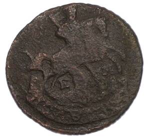 Полушка 1768 года ЕМ — Фото №2