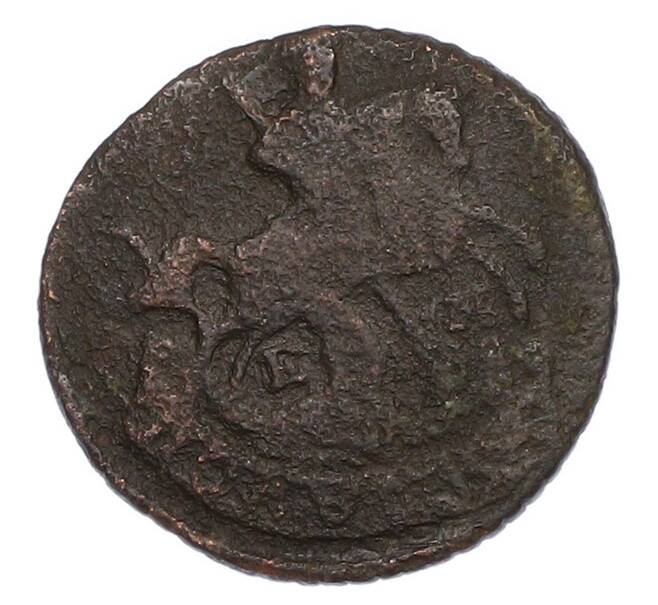 Монета Полушка 1768 года ЕМ (Артикул: K7-0823) — Фото №2
