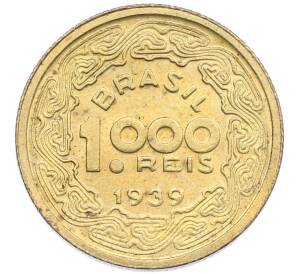 1000 рейс 1939 года Бразилия — Фото №1