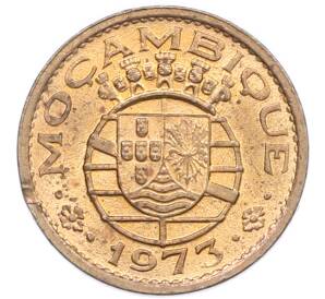 20 сентаво 1973 года Португальский Мозамбик — Фото №1