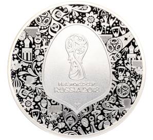 10 евро 2018 года Франция «Чемпионат мира по футболу 2018 в России» — Фото №2